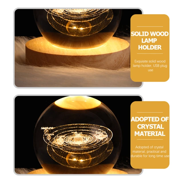 STAR LIGHTS FOR Bedroom Projection Night Lunar Lamp Home Baby Child £11