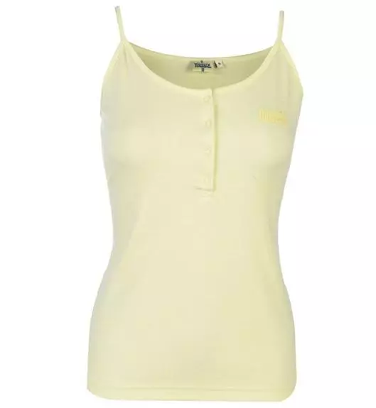 LONSDALE LONDON Débardeur T-shirt Top Femme Taille 40 neuf
