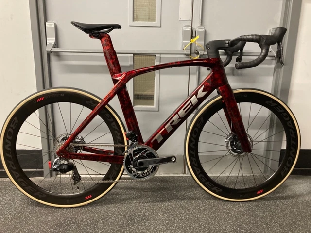 Trek madone slr shop project one icon
