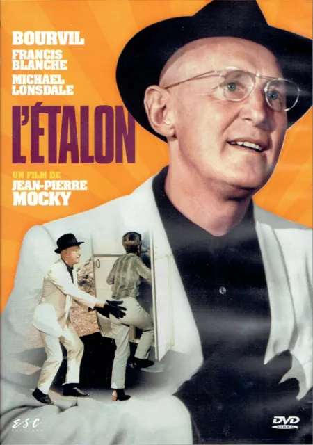 DVD - L'ETALON - Bourvil