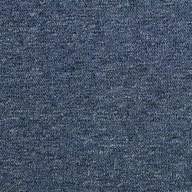 20x Storm Blue Carpet Tiles 5m2, Heavy Duty Commercial & Home Premium Flooring