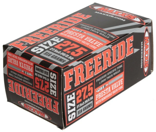 MAXXIS FREERIDE TUBE 27.5 X 2.2 2.5 PV Rvc EUR 8 26 PicClick FR