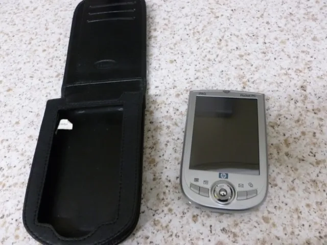 HP iPaq Pocket PC PDA Windows Mobile H1900 Agency Series PE2060  #15