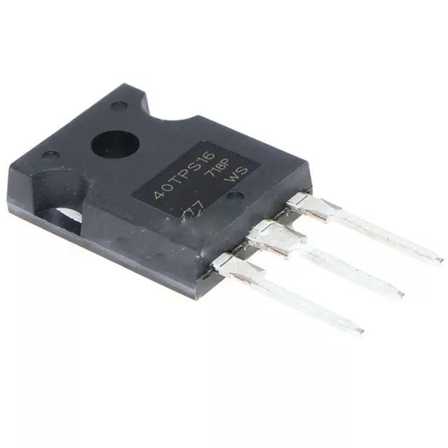 10Pcs 40Tps16 40Tps16A To-247 40Tps16Pbf 40A 1600V In Stock