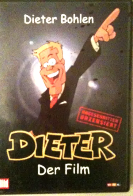 DVD   -    Dieter     Der Film