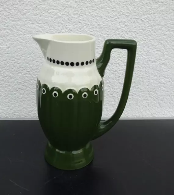 Art Deco Cocoa Pot