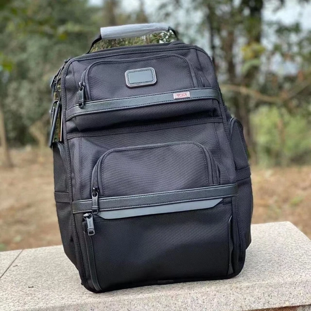 tumi alpha 3 backpack shoulder bag business sports nylon black Unisex Tumi Brief Pack, 1, One Size : Electronics this pack features a dedicated padded compartment that protects laptops up to 15 and a separate pocket for your tablet TUMI Alpha 3 Expandable Organizer