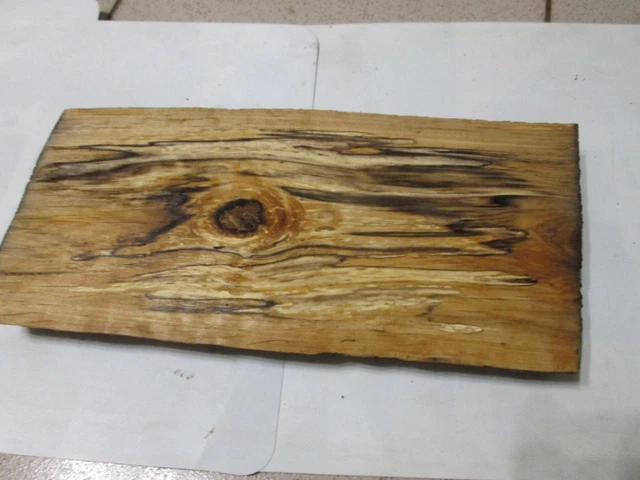 Big board spalted turning block lumber,Woodworking Lumber 290mm*100mm*30mm B19 Big board spalted turning block lumber,Woodworking Lumber 290mm*100mm*30mm B19