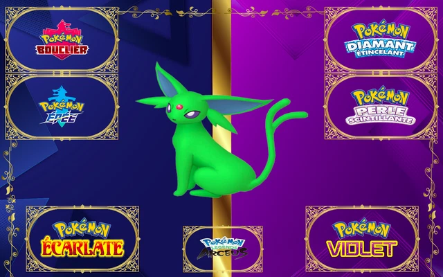 Pokémon Crikzik (Kricketot) Shiny 6 IV-31 Pour Pokémon Écarlate/Violet Sur Nintendo Switch - Neuf