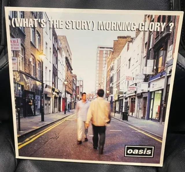 Oasis - (What's The Story) Morning Glory? (Remastered) - 2 Vinyl