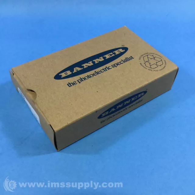 Banner Engineering 55403, Photoelectric FNOB
