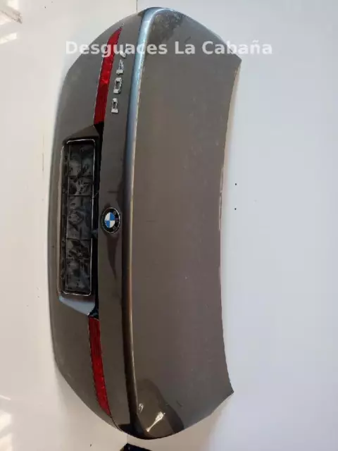 41627049252 couvercle de coffre pour BMW 7 (E65 E66 E67) 40 D 2001 22265838