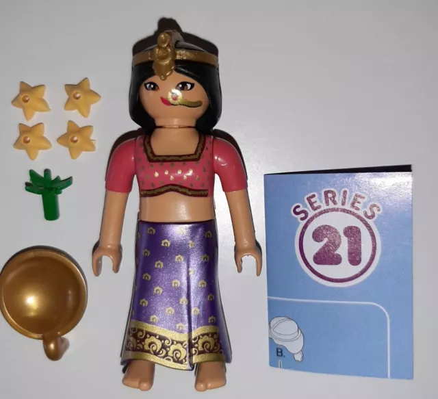 PLAYMOBIL® FIGURES 70733 Serie 21 Girls -  Inderin