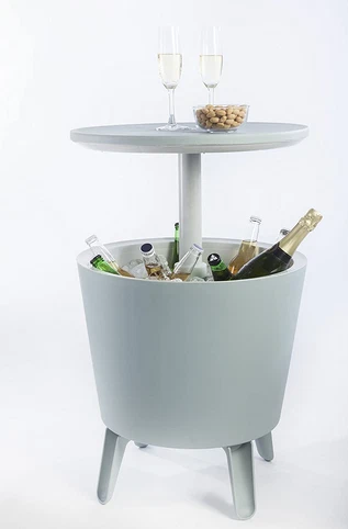 TAVOLINO PORTAGHIACCIO PORTATILE KETER COOL BAR 30 lt.