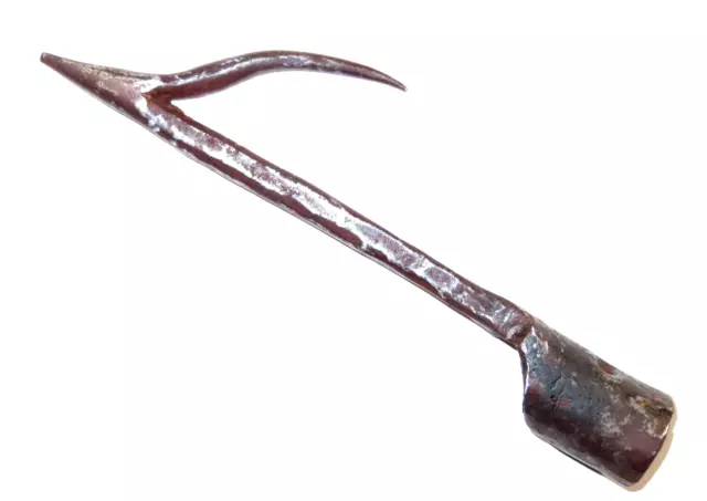 Nice 18Th Century Iron Whaling Harpoon Nice 18Th Century Iron Whaling Harpoon