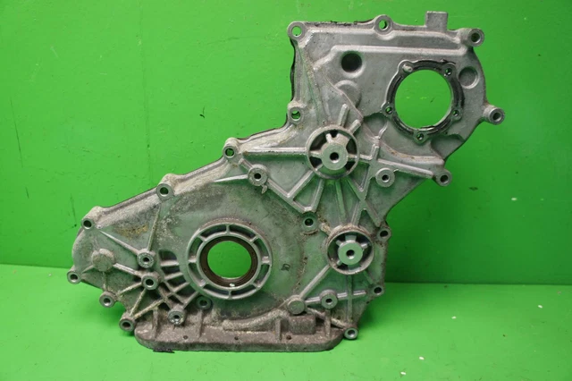HYUNDAI I800 FRONT engine casing Timing chain lower cover i800 H-1 2.5 ...