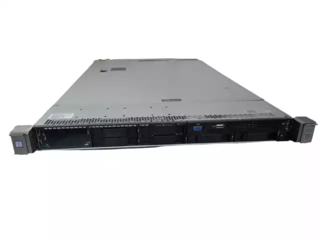 HP DL360 G9 1U Server| 2x Xeon E5-2697 V3 2.6GHz, 32GB, P440ar, 8x 2.5 !