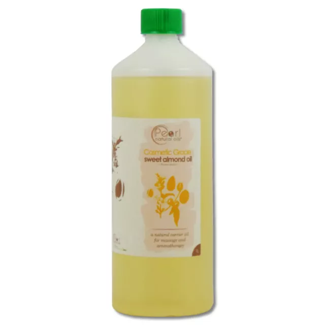 Huile d'amande douce qualité cosmétique, support, huile de massage 100 ml à 20 litres