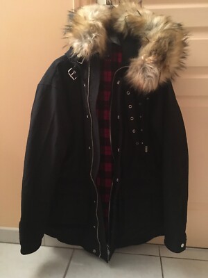 the kooples sport parka