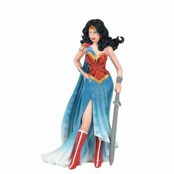 Couture de Force Figur Disney Showcase  Wonder Woman Neu Orginalverpackt 6006318