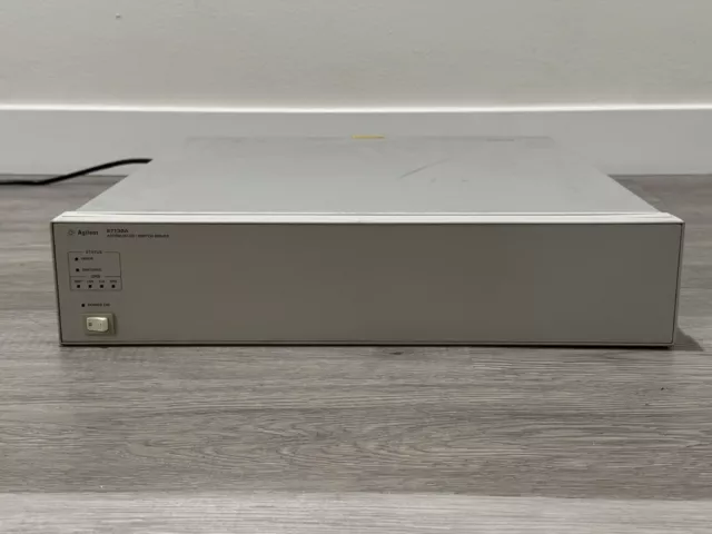 AGILENT 87130A ATTENUATOR / Switch Driver $299.98 - PicClick