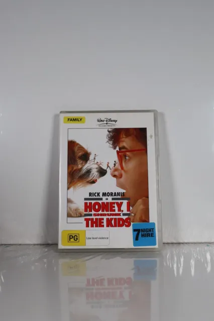 HONEY, I SHRUNK The Kids (DVD, 1989) $8.99 - PicClick AU