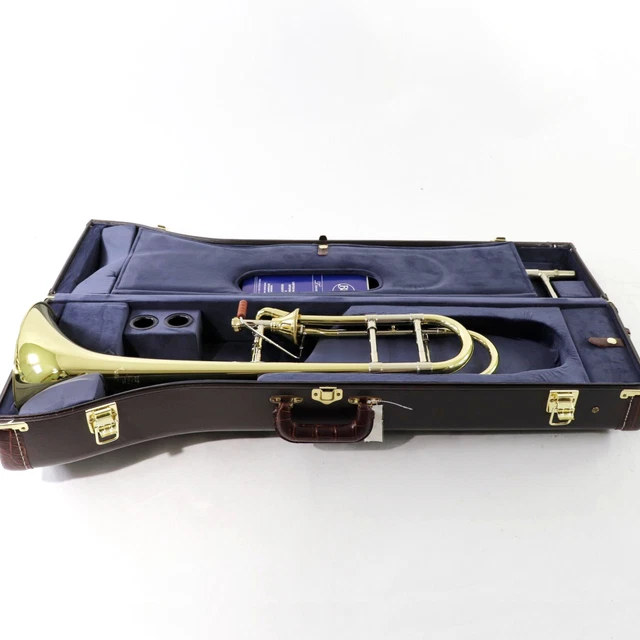 Bach Model 42AF Stradivarius Trombone with Infinity Valve SN 221148 OPEN BOX