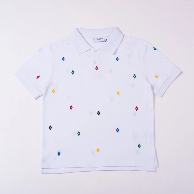 T shirt marcelo sales burlon 14 anni
