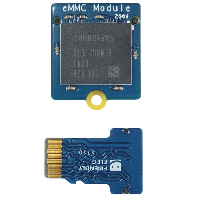 MODULE EMMC 16G avec Adaptateur EMMC T2 de Tour Micro- pour Carte de ...