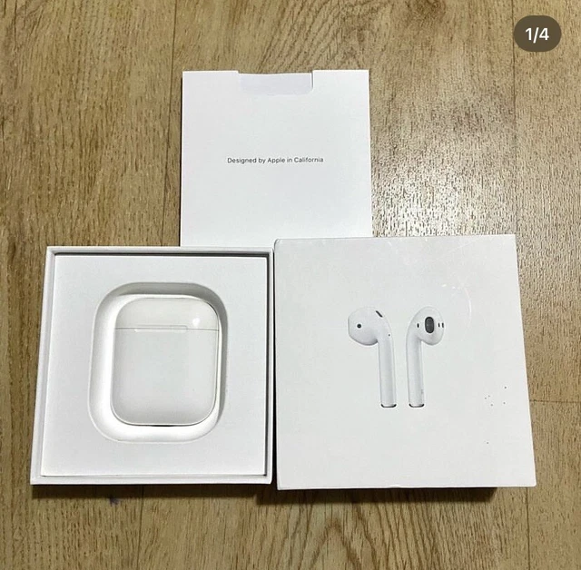 AirPods 2 NEUF