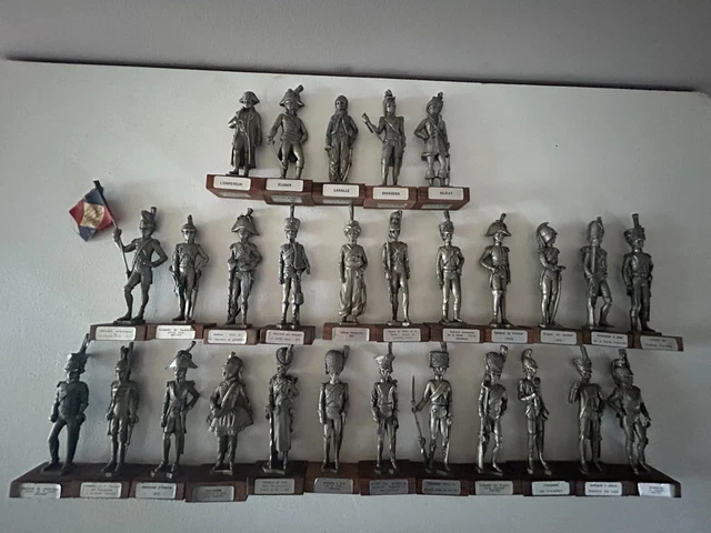 FIGURINE STARLUX ATLAS Empire Plomb / Soldat De Napoleon # 07 EUR 2,90 - FR