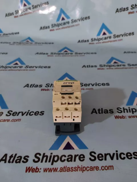 Schneider Electric Cad 32 Control Relay