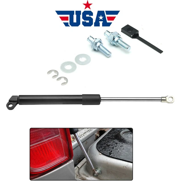 Rear Gas Strut Damper Assist liftgate Slowdown Shock Rod For Nissan Navara NP300