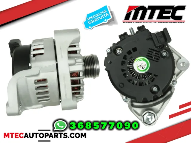 ALTERNATORE BMW X3 (F25) xDrive 20i 135KW 184CV 09/2011> FG23S032 440320