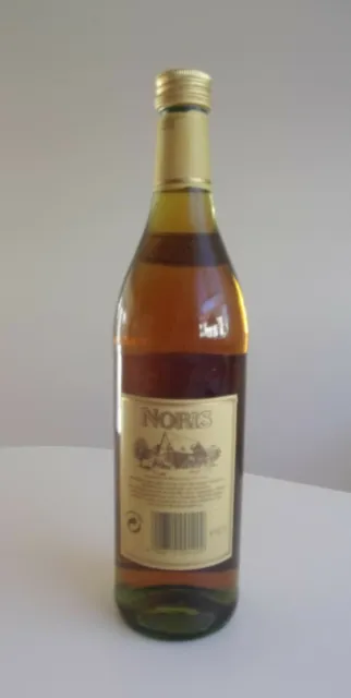 " Noris  "  3 Sterne Deutscher Weinbrand 0,7 Liter, 36% vol.  2