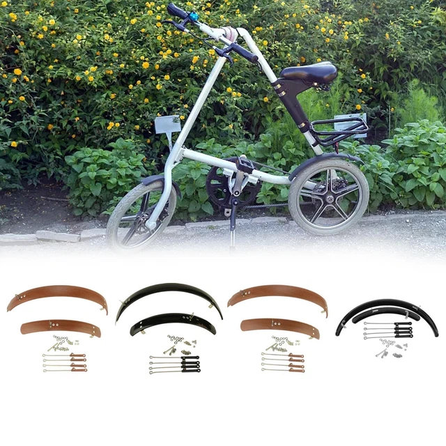 Kit Câbles De Frein Et Gyroscope Pour BMX - Système Avant Et Arrière, Haut Et Bas, Neuf