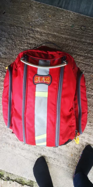 Statpacks medic response bag - medic, EMT, Paramedic, Ambulance