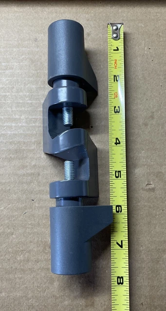 IKA Boss Head Laboratory Clamp, Aluminum, 2658200