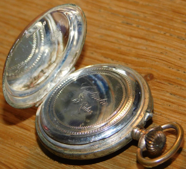 Montre à gousset classique et intemporelle aux meilleurs prix