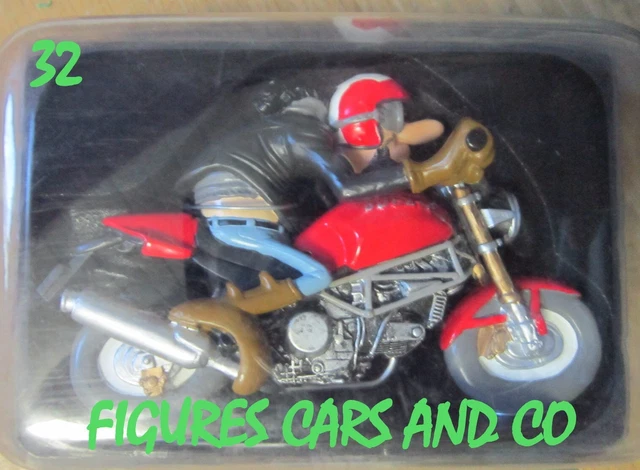 Joe Bar Dede les Plaquettes Ducati 900SS 1:18