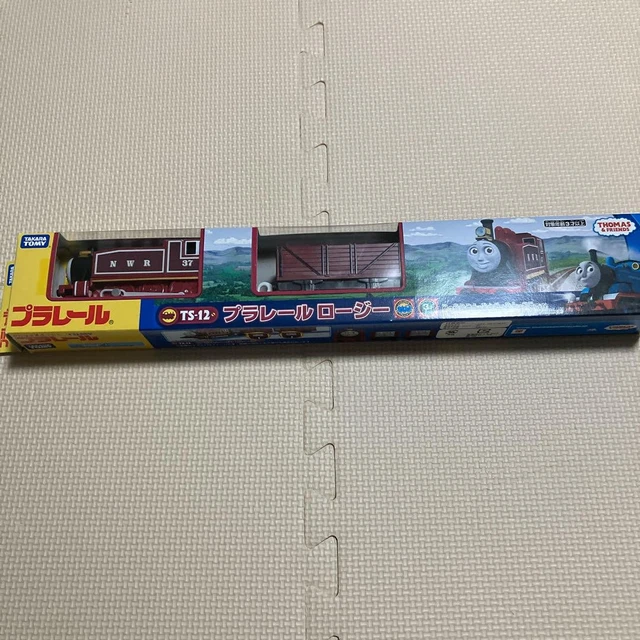 Takara Tomy Plarail Thomas – Rosie (TS-12) – Train Neuf Du Japon