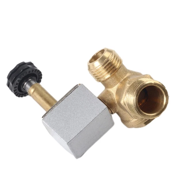 CHECK VALVE AND Bleed Valve Assembly for Efficient Air Pressure Control ...