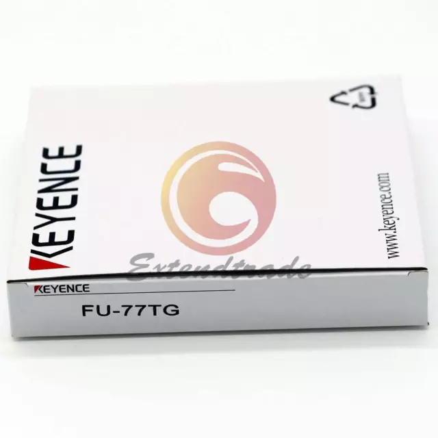 1PC Keyence FU-77TG Fiber Optic Sensor NEW