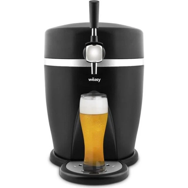 14658002 WEASY PINT568 - Erogatore birra 5L - Temperatura da 3° a 6°C - 60W - Ma