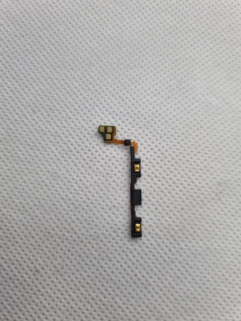 Nappe Bouton Power/Volume Pour OPPO Reno 4Z 5G - Modèle CPH2065, Multicolore