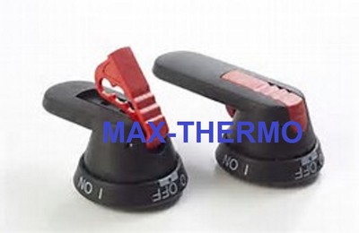 ABB Abb Ohb 65J6 Maniglia per Selettore Interruttore Ot ft Principale 