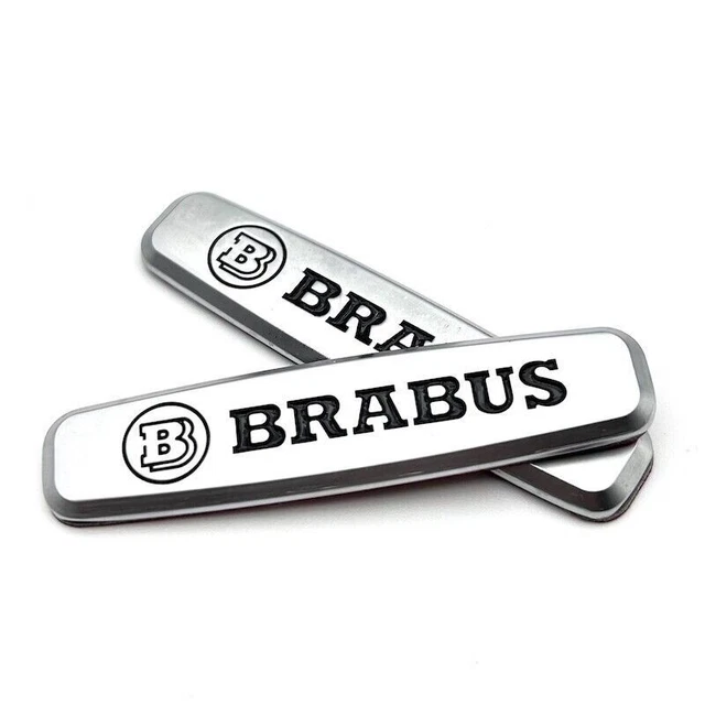 Motorhauben Emblem Für Mercedes Brabus W213 - Hochwertiges Auto Abzeichen