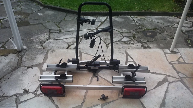 ORIGINAL BMW BIKE Rack C198 Fahrradträger Fahrradhalter Heckträger EUR ...