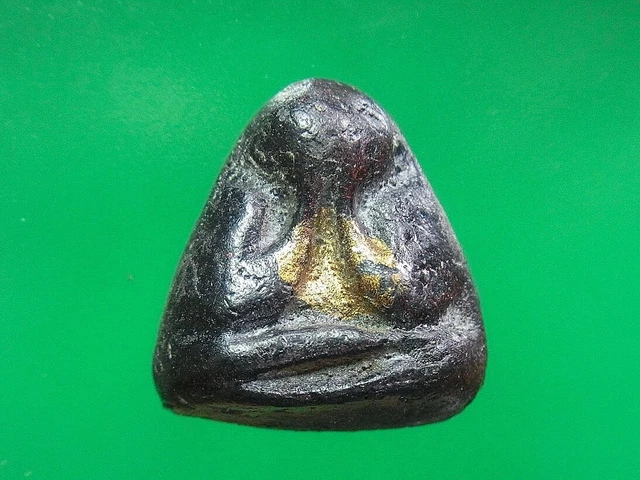 Phra Pidta First Gen. Lp Keaw Wat Khruea Wan B.e.2465, (230766)