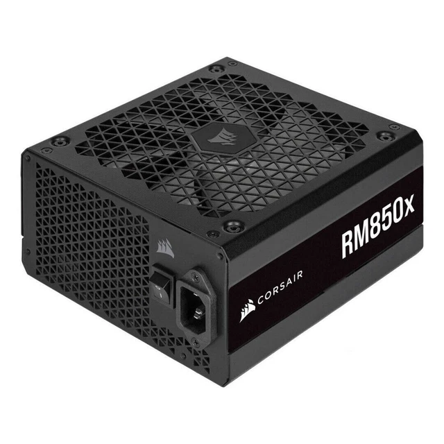 Alimentatore Corsair 850W Enthusiast RMx Series RM850X V2 completamente modulare 80+ Gold Power Su